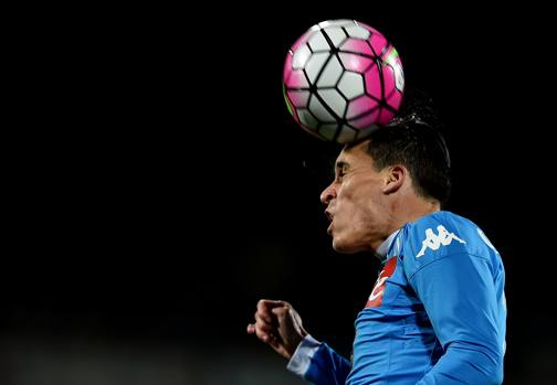 Callejon di testa. Afp